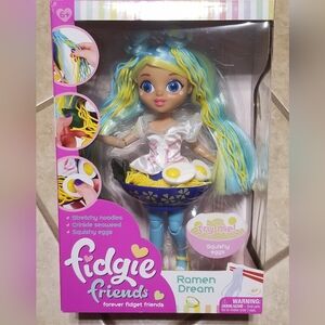 Fidgie Friends: Ramen Dream Forever Fidget Friends Doll